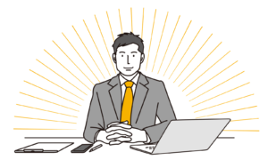 オンライン面談で全国の経営者に安心を提供