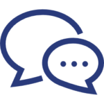 チャットで相談