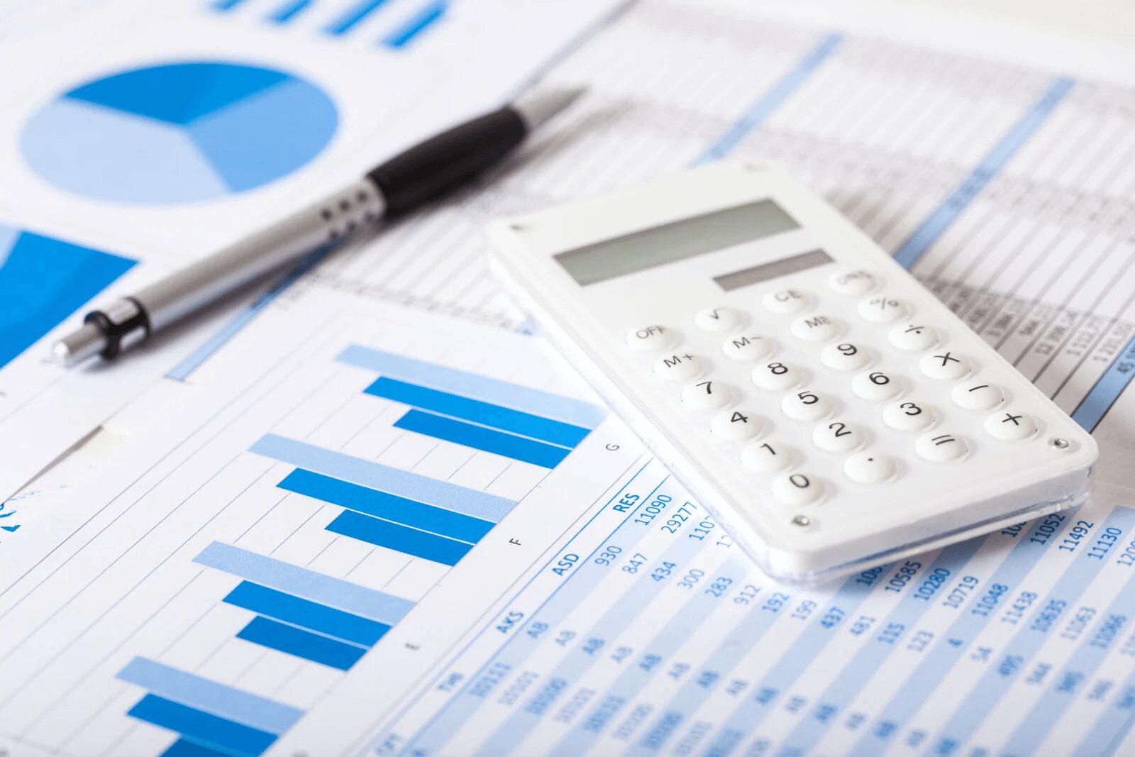 不安を抱える経営者様のイメージ